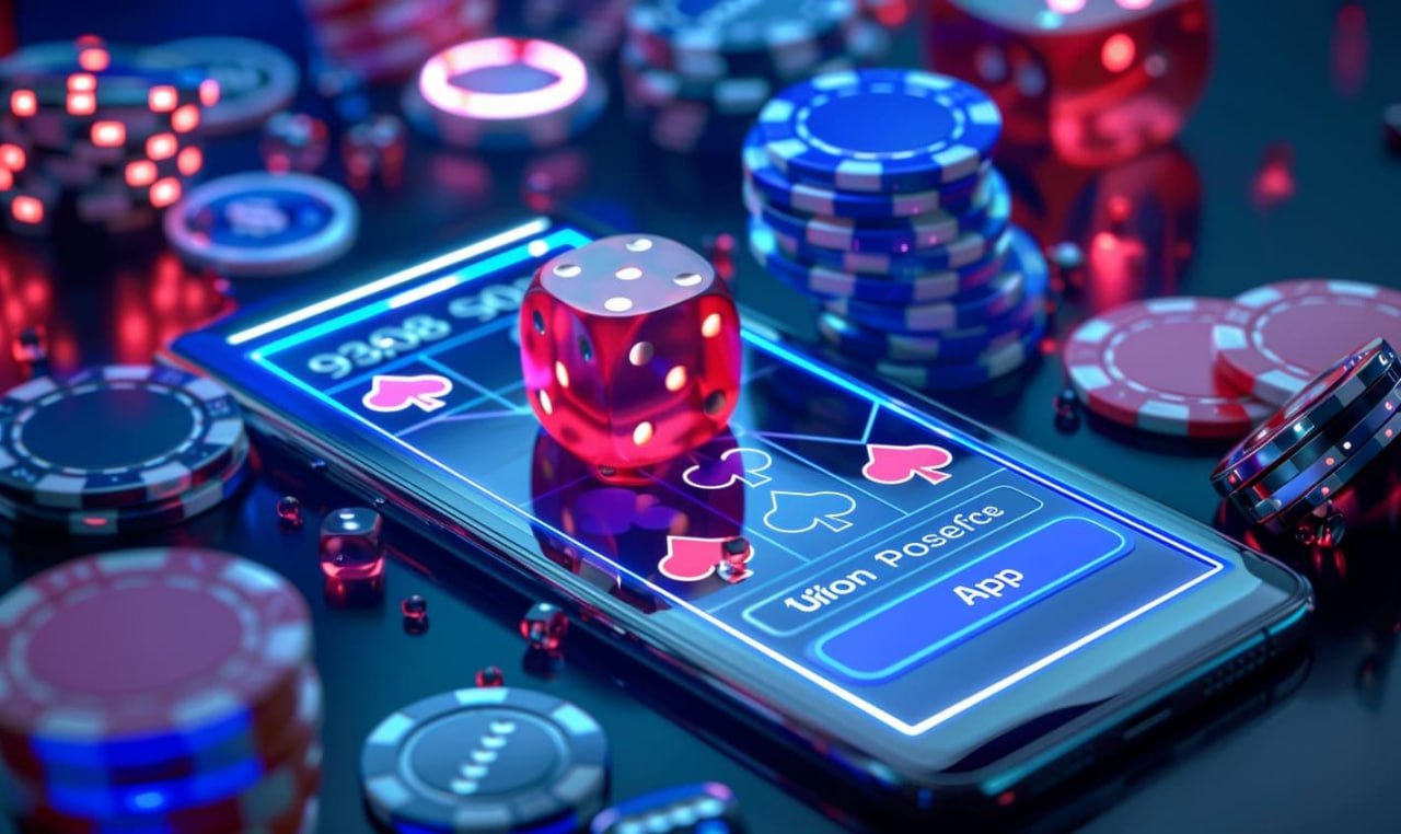 Filipino player browsing a9win sports and casino games on a mobile phone